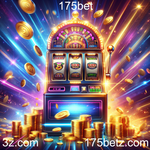 Atração dos Jackpots no 175bet: Venha Ganhar Grandes Prêmios!