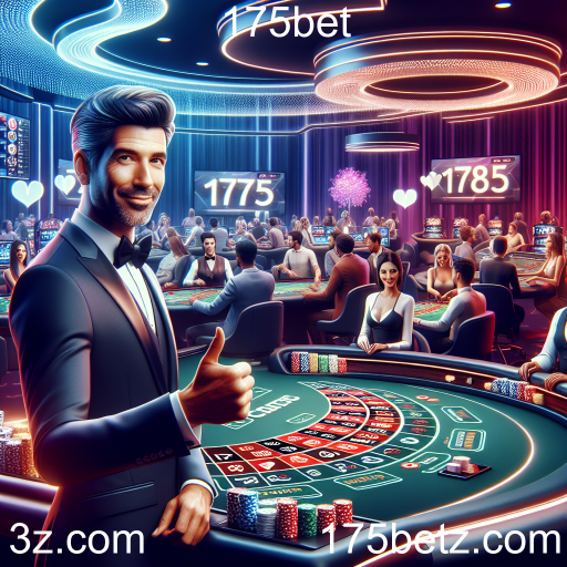 Descubra a Emoção dos Jogos Ao Vivo na 175bet
