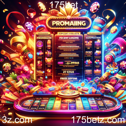 Descubra as Melhores Promoções no 175bet